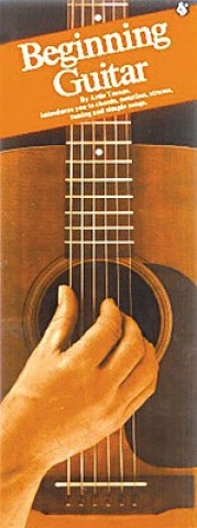 Book Beginning Guitar: Compact Reference Library Artie Traum