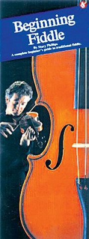 Kniha Beginning Fiddle: Compact Reference Library Stacy Phillips