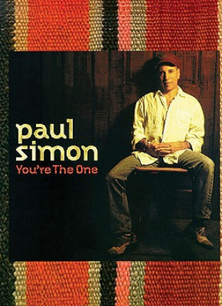 Kniha Paul Simon - You're the One Paul Simon