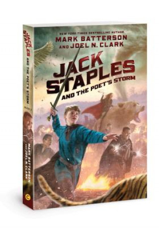 Kniha Jack Staples and the Poet's Storm, 3 Mark Batterson