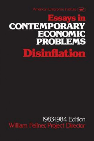 Livro Contemporary Economic Problems William Fellner
