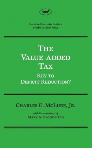 Carte Value Added Tax Charles E. McLure