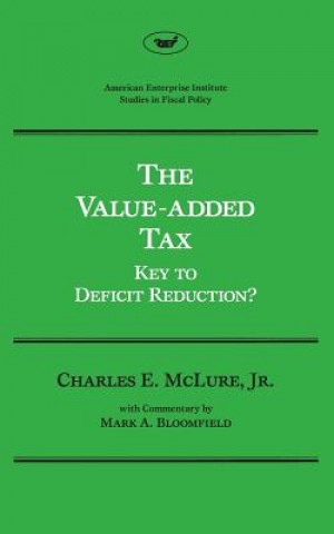 Buch Value Added Tax Charles E. McLure