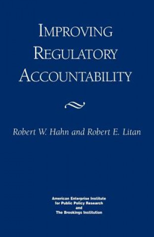 Buch Improving Regulatory Accountability Robert William Hahn