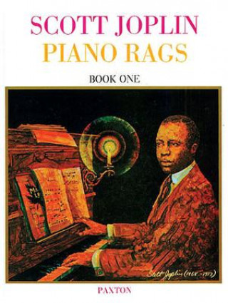 Carte Scott Joplin: Piano Rags Book 1 Scott Joplin