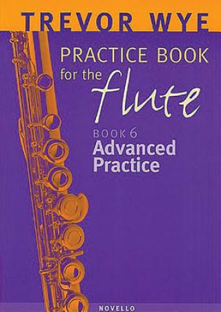 Buch Advanced Practice Trevor Wye