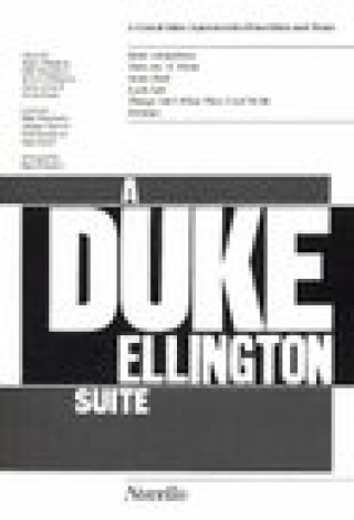 Book Take the a Train - Choral Suite Duke Ellington