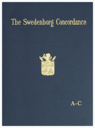 Carte The Swedenborg Concordance: A Complete Work of Reference to the Theological Writings of Emanuel Swedenborg. Based on the Original Latin Writings o John Faulkner Potts