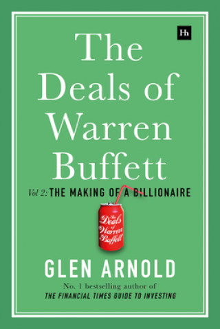 Könyv Deals of Warren Buffett Glen Arnold