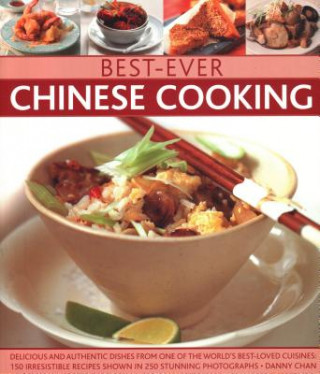 Carte Best-Ever Chinese Cooking Danny Chan