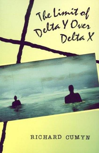 Kniha Limit of Delta Y Over Delta X Richard Cumyn
