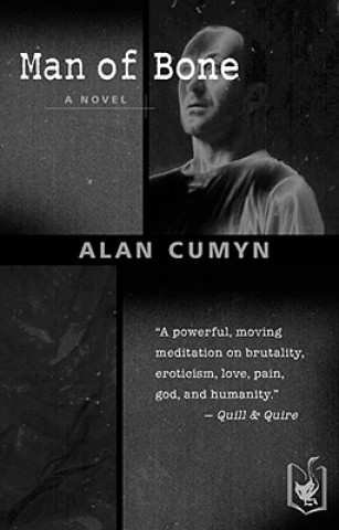 Carte Man of Bone Alan Cumyn