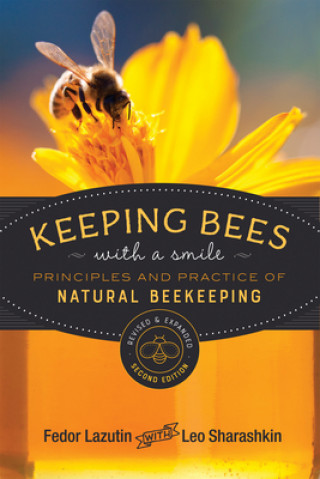 Книга Keeping Bees with a Smile 