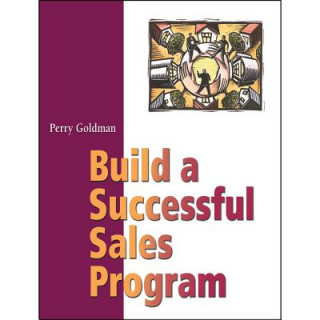 Książka Build a Successful Sales Program Perry Goldman