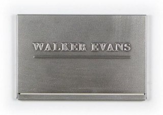 Kniha Walker Evans: A Gallery of Postcards Walker Evans