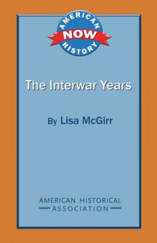 Book The Interwar Years Lisa Mcgirr