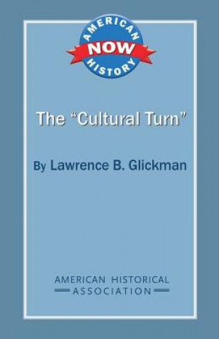 Könyv The 'Cultural Turn' Lawrence B. Glickman