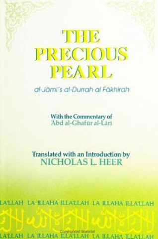 Kniha The Precious Pearl 'Abd Al Al-Jami