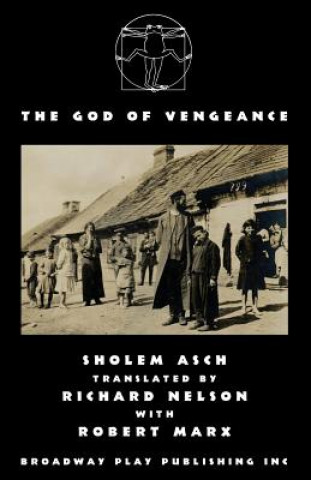 Könyv The God Of Vengeance Sholem Asch