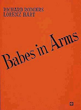Libro Babes in Arms Richard Rodgers