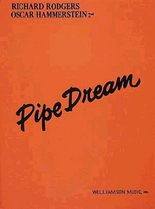 Boek Pipe Dream Richard Rodgers