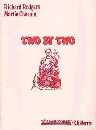 Boek Two by Two Richard Rodgers