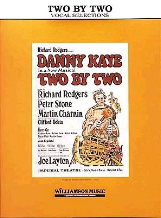 Boek Two by Two Richard Rodgers