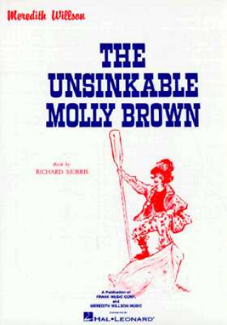 Buch Unsinkable Molly Brown Meredith Willson