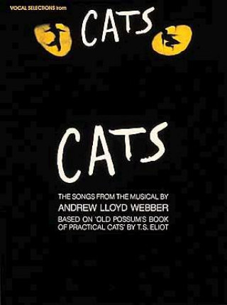 Carte Cats: Vocal Selections Andrew Lloyd Webber