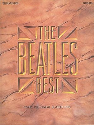 Livre The Beatles Best The Beatles