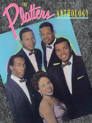 Knjiga The Platters Anthology Platters