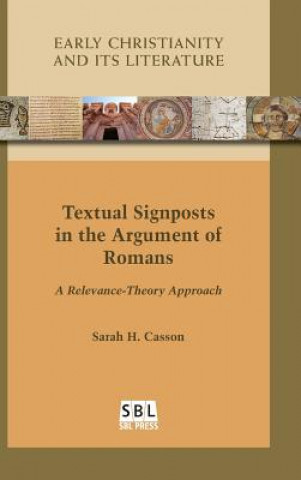 Книга Textual Signposts in the Argument of Romans 