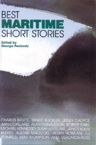 Carte Best Maritime Short Stories George Peabody
