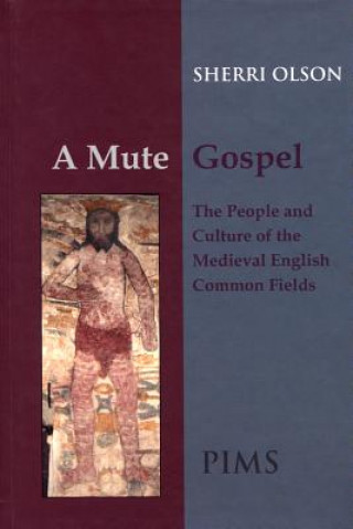 Kniha A Mute Gospel: The People and Culture of the Medieval English Common Fields Sherri Olson