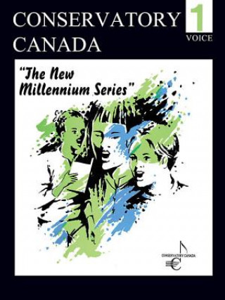 Kniha New Millennium Voice Grade 1 Conservatory Canada 