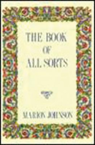 Kniha Book of All Sorts Marion Johnson