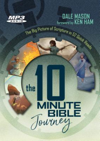 Audio 10 Minute Bible Journey MP3 Audio Dale Mason