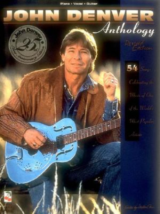 Libro John Denver Anthology John Denver