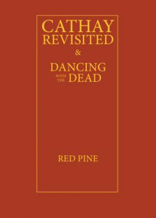 Book Cathay Revisited Red Pine