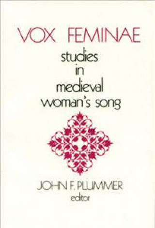 Book Vox Feminae John F. Plummer