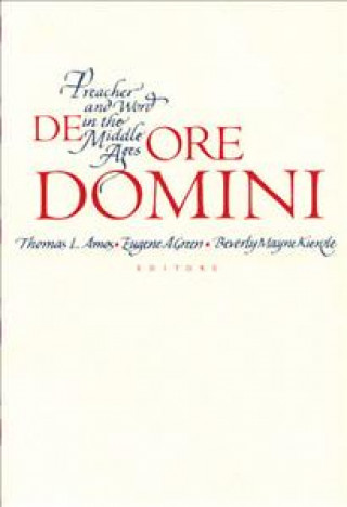 Buch De Ore Domini Thomas L. Amos