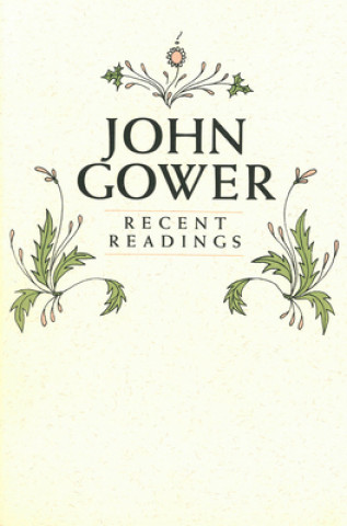 Книга John Gower Rf Yeager