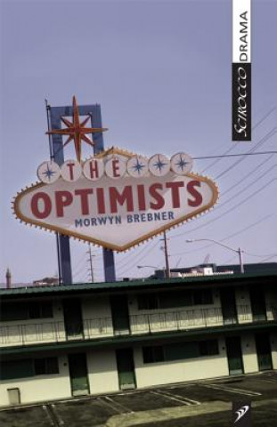 Knjiga The Optimists Morwyn Brebner