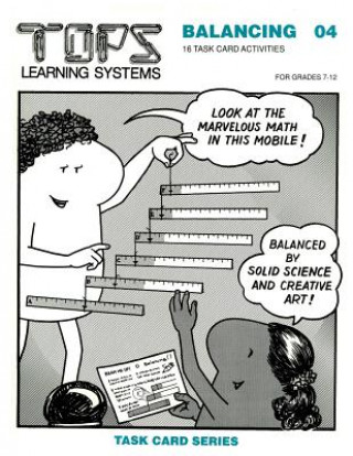 Buch Balancing 04: For Grades 7-12 Ronald Jay Marson