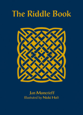 Knjiga The Riddle Book Jan Moncrieff
