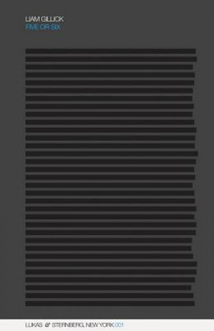 Book Five or Six Liam Gillick