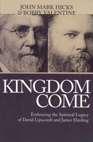 Knjiga Kingdom Come: 