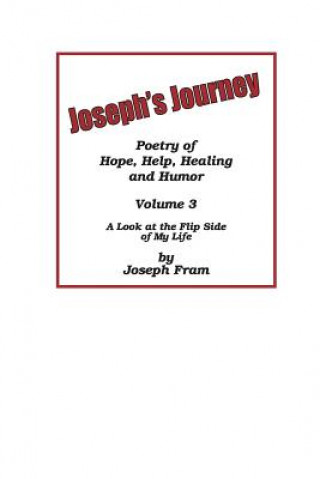 Könyv Joseph's Journey: A Look at the Flip Side of My Life Joseph Fram