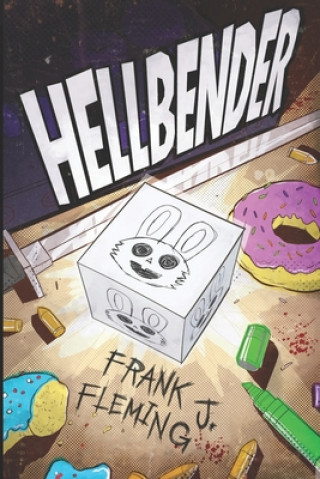 Knjiga Hellbender Frank J. Fleming