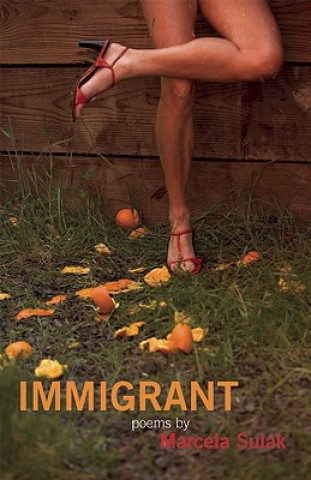 Book Immigrant Marcela Sulak